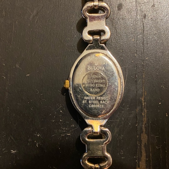 Stunning Boluva Gold Played watch - Picture 4 of 4